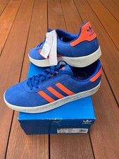 Adidas Trimm Trab uk 11 blue