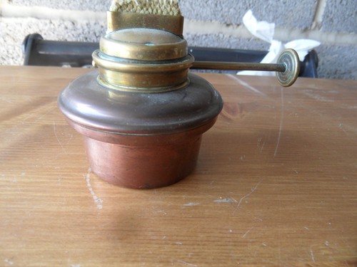 Vintage copper brass spirit - vintage,
