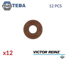 70-25227-10 VALVE STEM SEAL SET VICTOR REINZ 12PCS FOR PUCH G-MODELL 2.3L,3L