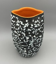 Vallauris Pottery Fat Lava