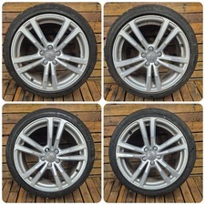 18'' GENUINE AUDI A3 S LINE