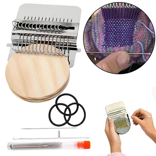 Set knit patch patchmaker - a,