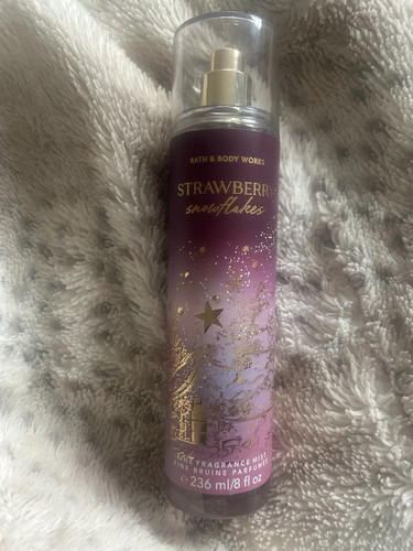Bath body works - works, strawberry
