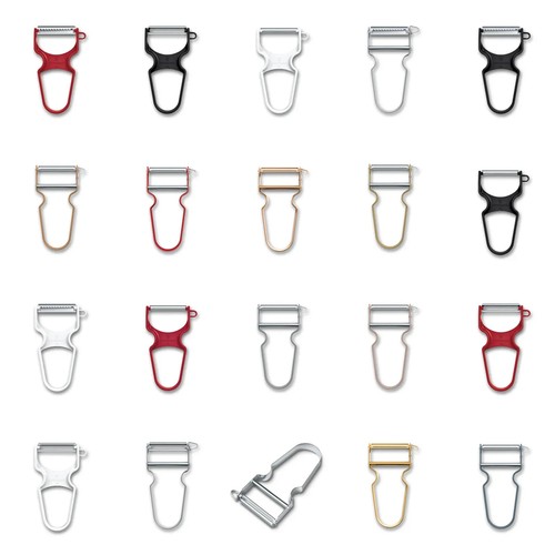 Victorinox peelers with eye - victorinox,