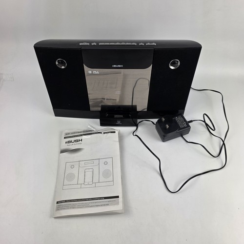 Bush cmc111i micro - cd, hifi