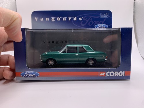 Vanguards corgi lotus - vanguards,