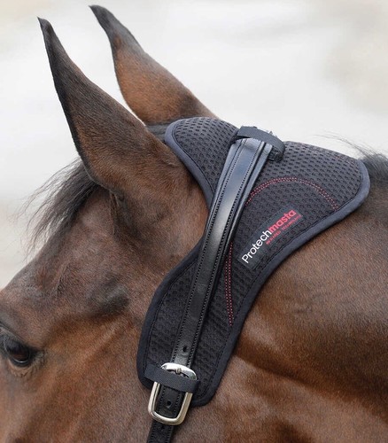 Size pony protechmasta black - size,