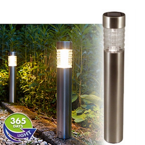Luxform lighting solar post - luxform,