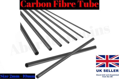 10mm carbon fibre - 2-10mm,