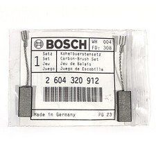 Genuine Bosch Router Carbon