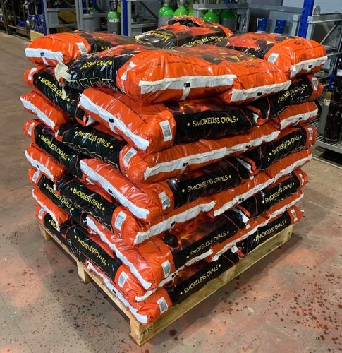 150 wildfire smokeless fuel - 150, kg