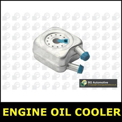Engine oil cooler fits golf - vw,