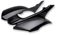 Kawasaki KFX700 04-11 Maier Standard Rear Fender Stealth