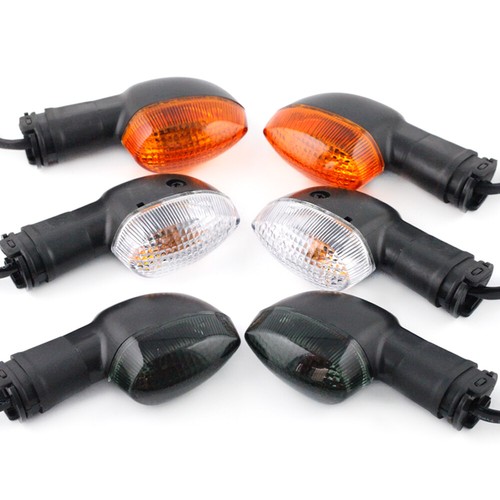 Front rear turn signal - signal, light