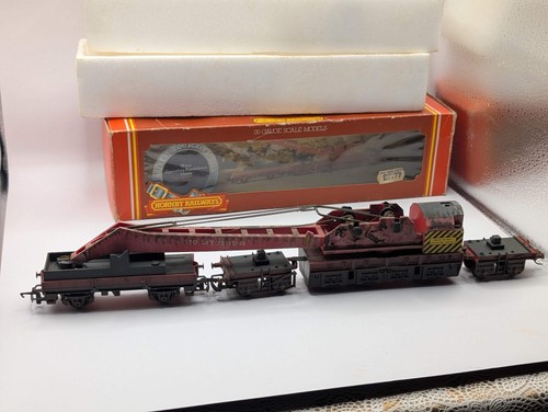 Hornby 739 operating - operating, 75-ton