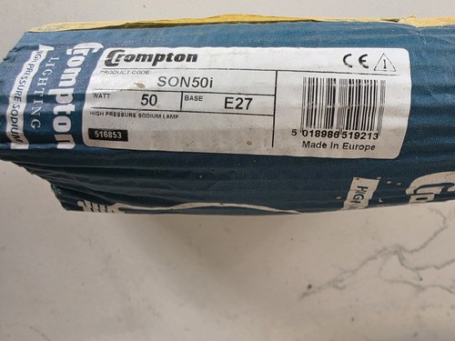 Crompton son 50w integral - son,
