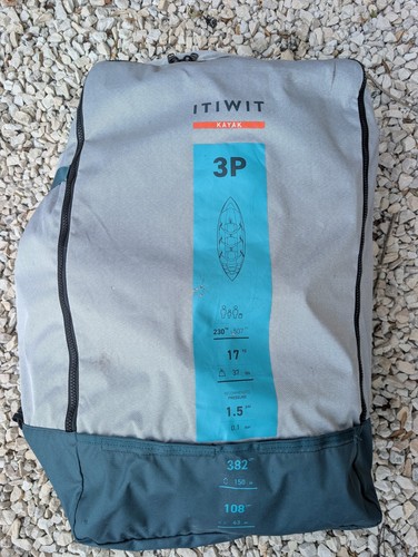Itiwit person kayak - itiwit,