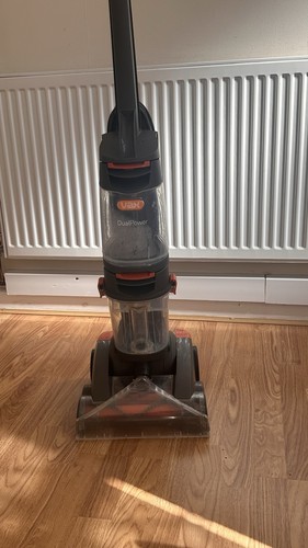 Vax dual power - dual, carpet