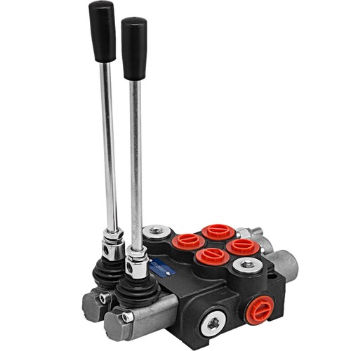 Spool hydraulic directional - hydraulic,