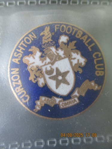 Curzon ashton football club - football,