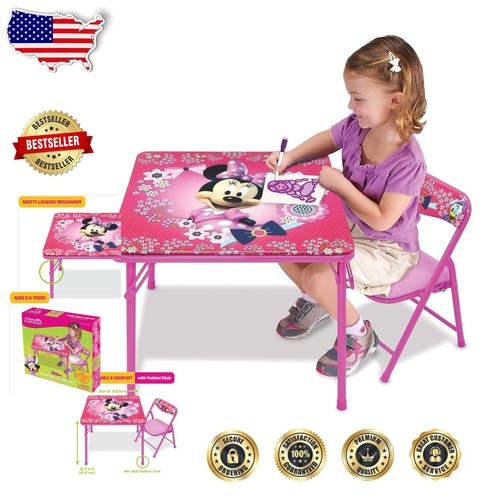 Minnie mouse table - minnie,
