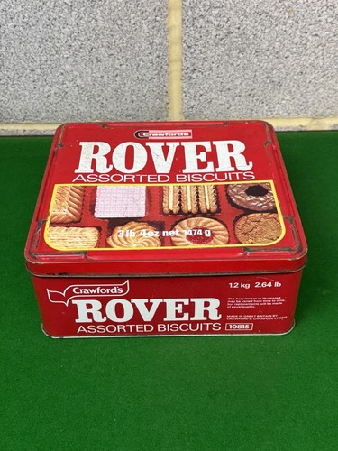 Vintage crawford rover - crawford’s,