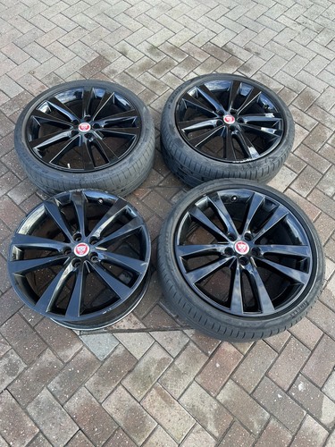 Genuine jaguar xf 19 - xe,