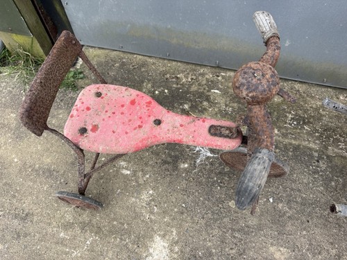 Tri ang pedal kar - kar, 1950s