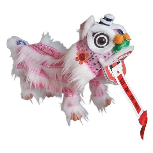 Foo dog marionette lion hand - dog,