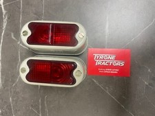 Fordson Major Tractor Rear