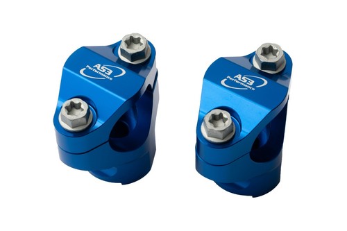 As3 handlebar clamps for - as3,
