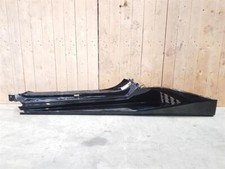 2017-2019 LP640-4 LAMBORGHINI HURACAN SIDE SKIRT SILL COVER PASS Side DAMAGED