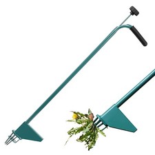 Steel Weed Puller Claw Lawn