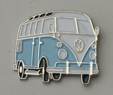 Sky Blue SplitScreen Campervan