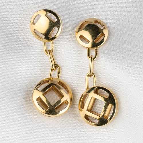 Cartier pasha 18ct yellow gold - 18ct,