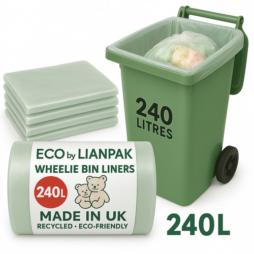 Lianpak 240l heavy duty extra - duty,