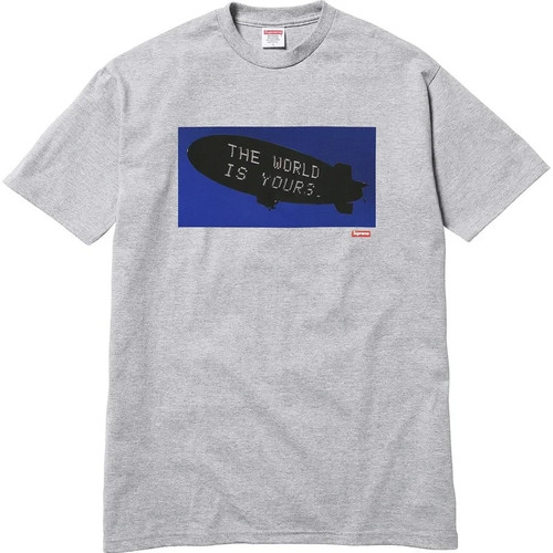 Supreme scarface blimp tee - supreme,