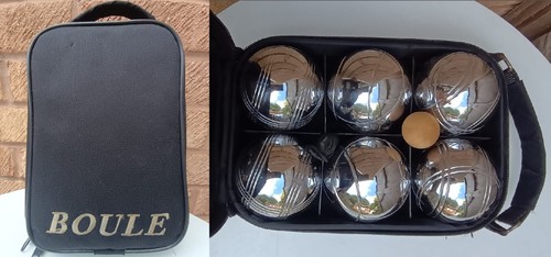 Traditional french boules - french,