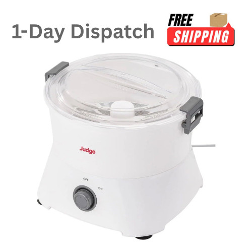 Judge electric potato peeler - judge,