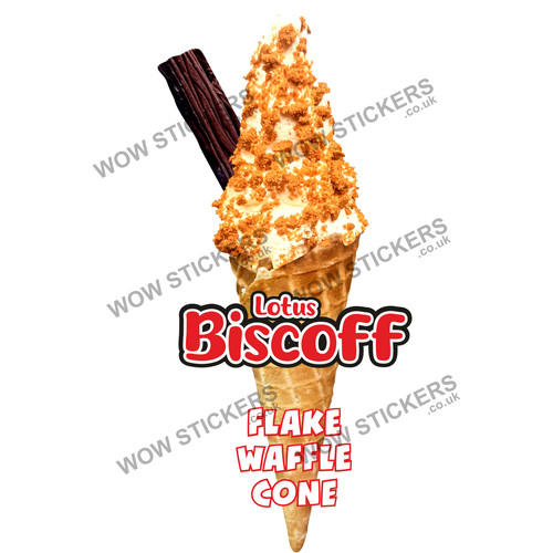 Biscoff crumb flake - crumb,