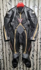 Dainese T AGE T-AGE ONE PIECE SUIT - EU56 - GOLD - KANGAROO