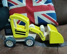 Pintoy Wooden John Crane