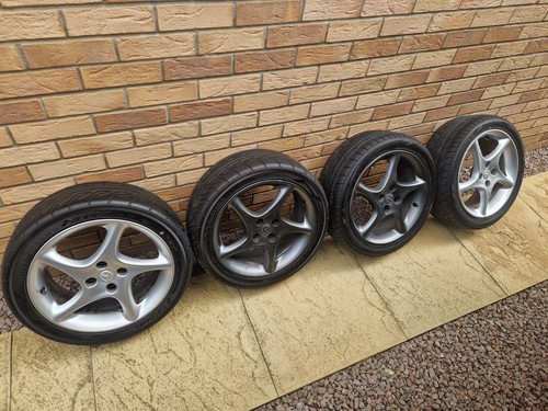 Mx5 alloys wheels 6 - mx5, nb
