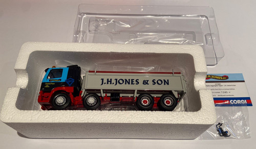 Corgi cc13901 foden - corgi,