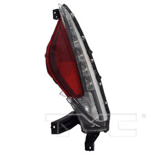 Reverse Back Up Light for 17-22 Toyota Prius (Prime) Right Passenger Side