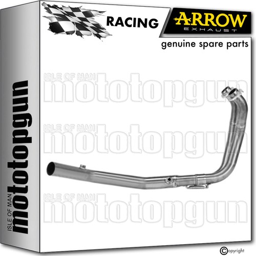 Arrow header pipe - header,