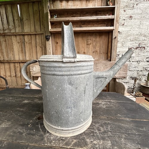 Rare antique german galvanized - antique,
