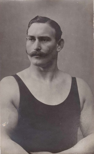 Vintage rppc jakob - ,