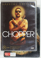 Chopper DVD, Good, , region 4