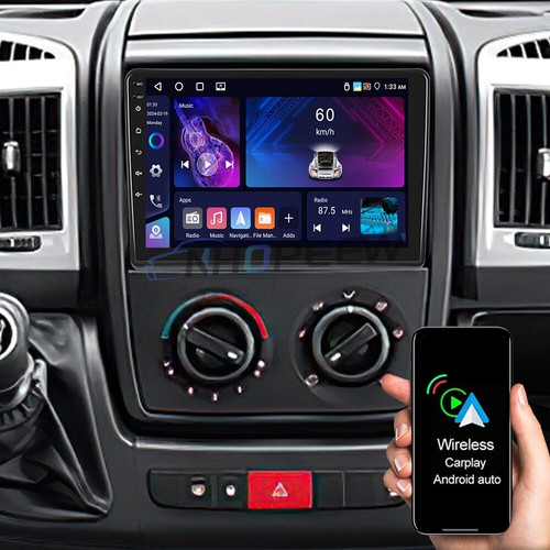 For din citroen - 1-din, fiat